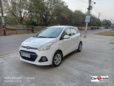 Used 2014 Hyundai Grand i10 Magna U2 1.2 CRDi for sale at Rs. 3,10,000 in Lucknow