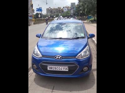 Used 2014 Hyundai Xcent [2014-2017] SX 1.2 (O) for sale at Rs. 2,99,000 in Pun