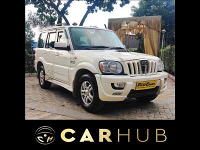 Used 2014 Mahindra Scorpio [2009-2014] VLX 2WD Airbag BS-IV for sale at Rs. 5,30,000 in Delhi