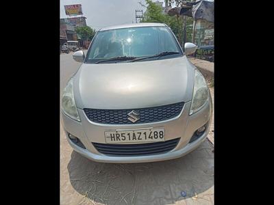 Used 2014 Maruti Suzuki Swift [2014-2018] VDi ABS [2014-2017] for sale at Rs. 3,35,000 in Ambala Cantt