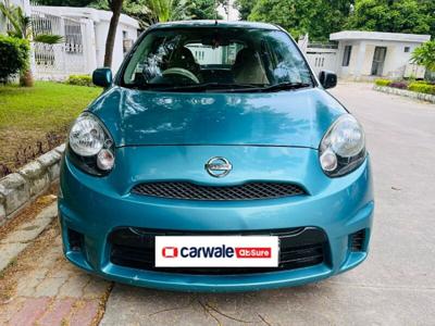 Used 2013 Nissan Micra Active [2013-2018] XL for sale at Rs. 2,90,000 in Lucknow