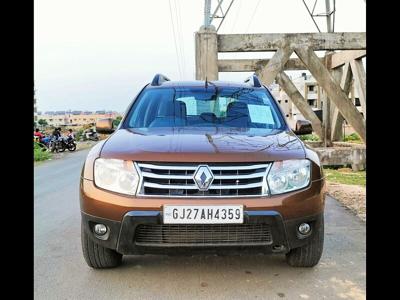 Used 2014 Renault Duster [2012-2015] 85 PS RxL Diesel for sale at Rs. 4,35,000 in Ahmedab