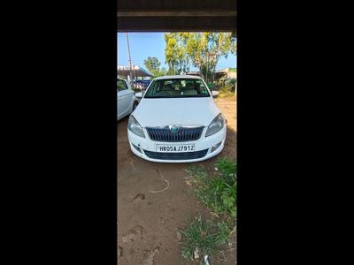 Used 2014 Skoda Rapid [2014-2015] 1.6 MPI Elegance Plus for sale at Rs. 3,10,000 in Ambala Cantt