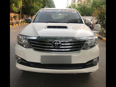Used 2014 Toyota Fortuner [2012-2016] 3.0 4x2 AT for sale at Rs. 15,00,000 in Gurgaon