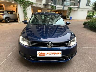 Used 2014 Volkswagen Jetta [2013-2015] Highline TDI AT for sale at Rs. 12,65,000 in Bangalo