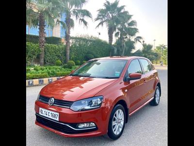 Used 2014 Volkswagen Polo [2012-2014] Highline1.2L (P) for sale at Rs. 4,25,000 in Delhi