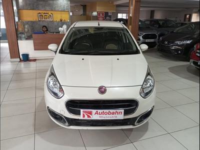 Used 2015 Fiat Punto Evo Active 1.2 [2014-2016] for sale at Rs. 4,45,000 in Bangalo