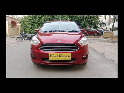 Used 2015 Ford Aspire [2015-2018] Titanium 1.2 Ti-VCT for sale at Rs. 5,45,000 in Bangalo