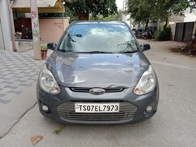 Used 2015 Ford Figo [2012-2015] Duratec Petrol EXI 1.2 for sale at Rs. 3,50,000 in Hyderab