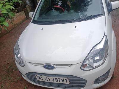 Used 2015 Ford Figo [2012-2015] Duratorq Diesel Titanium 1.4 for sale at Rs. 2,40,000 in Ernakulam