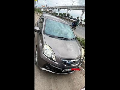 Used 2015 Honda Brio [2013-2016] VX AT for sale at Rs. 4,75,000 in Pun