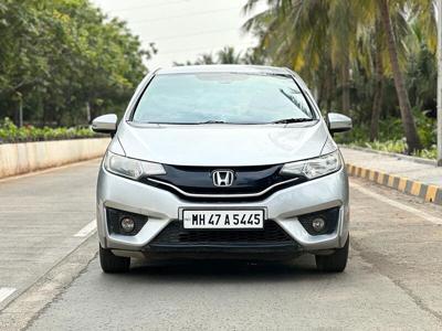 Used 2015 Honda Jazz [2015-2018] V AT Petrol for sale at Rs. 4,75,000 in Mumbai