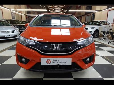 Used 2015 Honda Jazz [2015-2018] V AT Petrol for sale at Rs. 5,99,000 in Bangalo