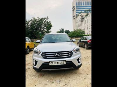 Used 2015 Hyundai Creta [2017-2018] SX Plus 1.6 Petrol for sale at Rs. 7,80,000 in Delhi
