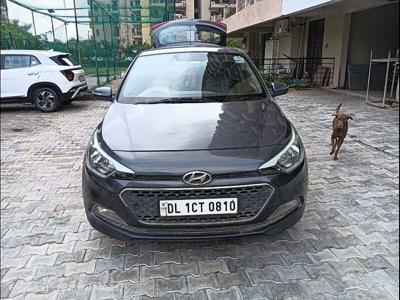 Used 2015 Hyundai Elite i20 [2014-2015] Sportz 1.2 for sale at Rs. 4,25,000 in Faridab