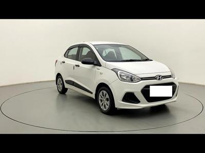 Used 2015 Hyundai Xcent [2014-2017] S 1.2 for sale at Rs. 3,52,000 in Delhi