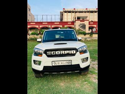 Used 2015 Mahindra Scorpio [2014-2017] S4 for sale at Rs. 6,80,000 in Delhi