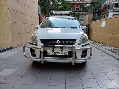 Used 2015 Maruti Suzuki Ertiga [2012-2015] Vxi CNG for sale at Rs. 6,99,000 in Mumbai