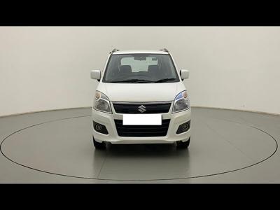 Used 2015 Maruti Suzuki Wagon R 1.0 [2014-2019] VXI AMT for sale at Rs. 2,90,600 in Delhi