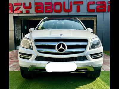Used 2015 Mercedes-Benz GL 350 CDI for sale at Rs. 34,90,000 in Delhi