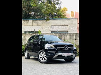 Used 2015 Mercedes-Benz M-Class ML 250 CDI for sale at Rs. 21,75,000 in Delhi