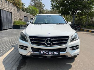 Used 2015 Mercedes-Benz M-Class ML 350 CDI for sale at Rs. 29,50,000 in Hyderab