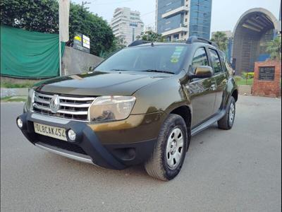 Used 2015 Renault Duster [2015-2016] 85 PS RxL for sale at Rs. 3,79,000 in Delhi
