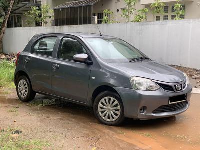 Used 2015 Toyota Etios Liva [2014-2016] GD for sale at Rs. 5,74,000 in Ernakulam