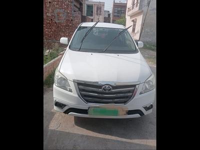 Used 2015 Toyota Innova [2015-2016] 2.5 G BS IV 7 STR for sale at Rs. 9,00,000 in Ludhian