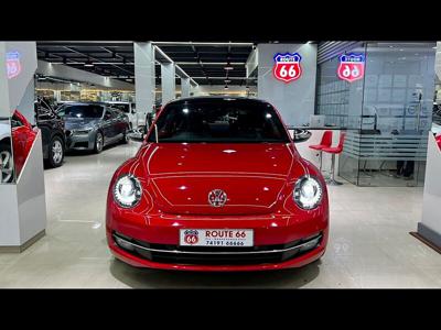Used 2015 Volkswagen Beetle 1.4 TSI for sale at Rs. 35,00,000 in Chennai