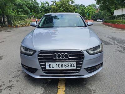 Used 2016 Audi A4 [2013-2016] 35 TDI Premium for sale at Rs. 13,99,000 in Faridab
