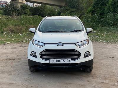 Used 2016 Ford EcoSport [2015-2017] Trend+ 1.0L EcoBoost for sale at Rs. 5,30,000 in Delhi