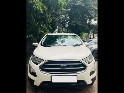 Used 2016 Ford EcoSport [2017-2019] Trend 1.5L Ti-VCT for sale at Rs. 5,75,000 in Delhi