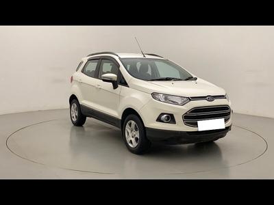 Used 2016 Ford EcoSport [2017-2019] Trend 1.5L Ti-VCT for sale at Rs. 6,87,000 in Bangalo