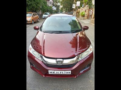 Used 2016 Honda City [2014-2017] V for sale at Rs. 6,10,000 in Pun