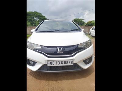 Used 2016 Honda Jazz [2018-2020] V CVT Petrol for sale at Rs. 4,70,000 in Bhubanesw
