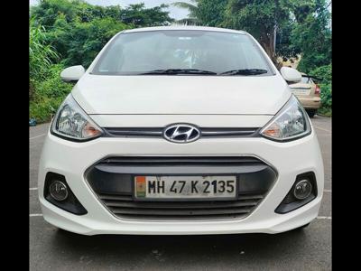 Used 2016 Hyundai Xcent [2014-2017] SX AT 1.2 (O) for sale at Rs. 4,95,000 in Mumbai