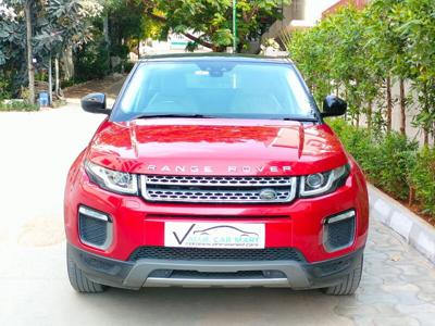 Used 2016 Land Rover Range Rover Evoque [2016-2020] HSE for sale at Rs. 32,50,000 in Hyderab