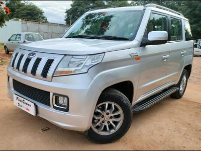 Used 2016 Mahindra TUV300 [2015-2019] T8 for sale at Rs. 6,00,000 in Bangalo