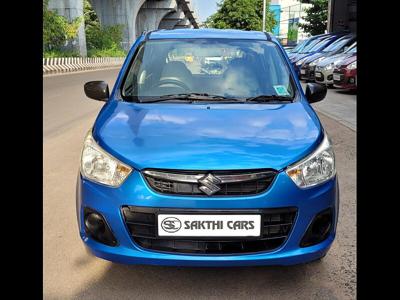 Used 2016 Maruti Suzuki Alto K10 [2014-2020] VXi AMT [2014-2018] for sale at Rs. 3,85,000 in Chennai