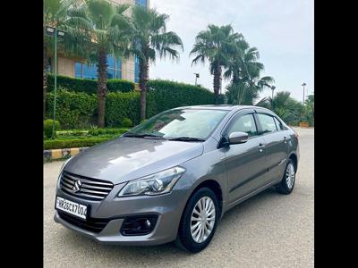 Used 2016 Maruti Suzuki Ciaz [2014-2017] VXi+ for sale at Rs. 5,70,000 in Delhi