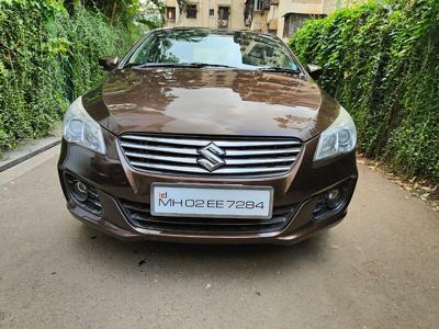 Used 2016 Maruti Suzuki Ciaz [2014-2017] VXi+ for sale at Rs. 5,90,000 in Mumbai