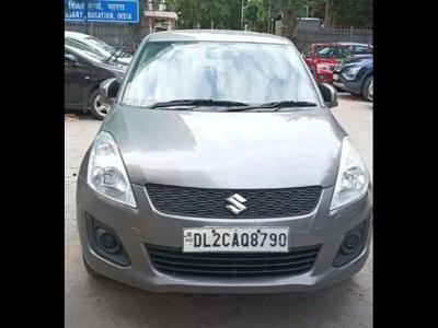 Used 2016 Maruti Suzuki Swift [2014-2018] Lxi ABS (O) for sale at Rs. 4,70,000 in Delhi