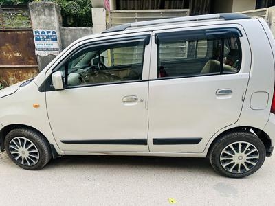 Used 2016 Maruti Suzuki Wagon R 1.0 [2014-2019] VXI AMT for sale at Rs. 3,50,000 in Ludhian