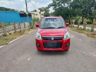 Used 2016 Maruti Suzuki Wagon R 1.0 [2014-2019] VXI AMT for sale at Rs. 5,25,000 in Bangalo