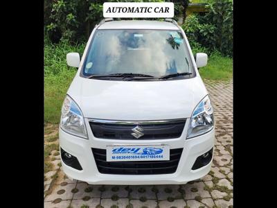 Used 2016 Maruti Suzuki Wagon R 1.0 [2014-2019] VXI for sale at Rs. 3,25,000 in Kolkat