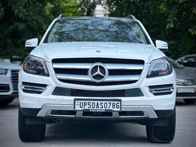 Used 2016 Mercedes-Benz GL 350 CDI for sale at Rs. 31,00,000 in Delhi