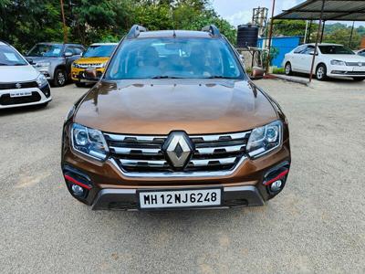 Used 2016 Renault Duster [2015-2016] 110 PS RxZ AWD for sale at Rs. 7,10,000 in Pun