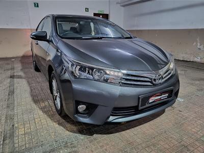 Used 2016 Toyota Corolla Altis [2014-2017] VL AT Petrol for sale at Rs. 9,25,000 in Mumbai