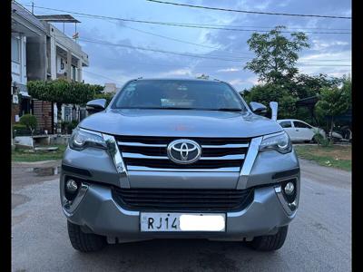 Used 2016 Toyota Fortuner [2012-2016] 3.0 4x2 AT for sale at Rs. 24,50,000 in Jaipu